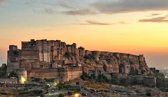 Jodhpur Fort